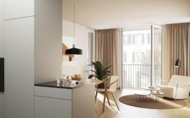 Appartement 3.5 pièces - image - 3