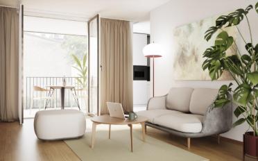 Appartement 2.5 pièces - image - 4