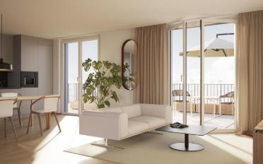 Wohnung 2.5 Zimmer - image - 2