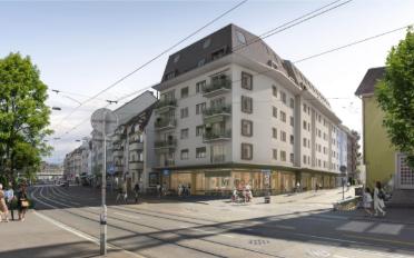 Apartment 1.5 rooms - image - 1