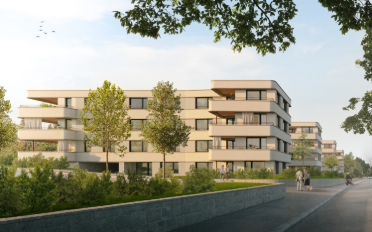 Wohnung 4.5 Zimmer - image - 1
