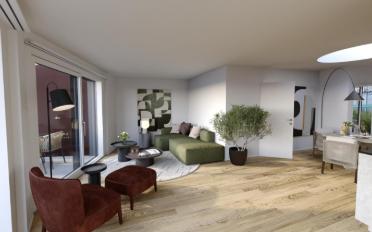 Apartment 3.5 rooms - image - 2