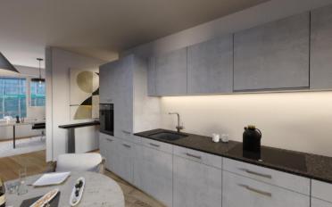 Apartment 3.5 rooms - image - 3