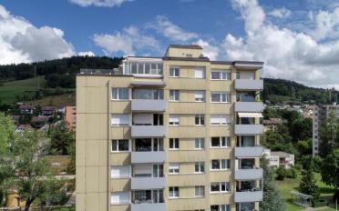 Apartment 3.5 rooms - image - 1