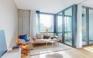 Wohnung 2.5 Zimmer - image - 2