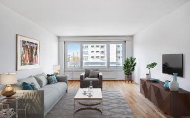 Wohnung ein Zimmer - image - 2