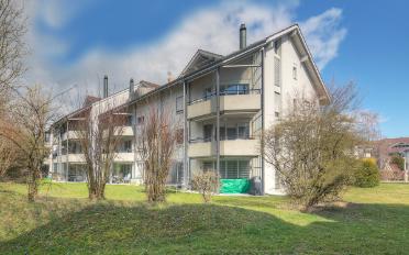Dachwohnung 3.5 Zimmer - image - 1