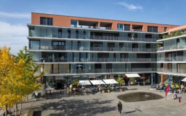 Duplex 4.5 pièces - image - 1