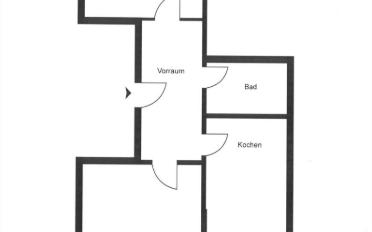 Wohnung 2 Zimmer - image - 6