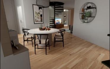 Wohnung 4.5 Zimmer - image - 4