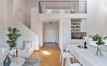 Duplex 2.5 pièces - image - 1