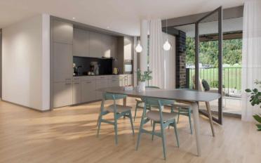 Wohnung 2.5 Zimmer - image - 3