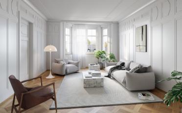 Wohnung 2.5 Zimmer - image - 2