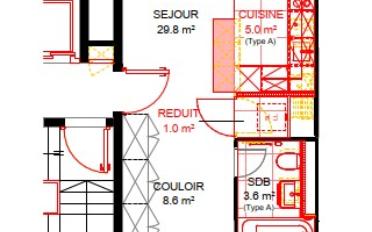 Wohnung 3.5 Zimmer - image - 6