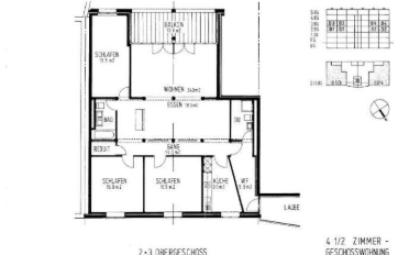 Appartement 4.5 pièces - image - 7