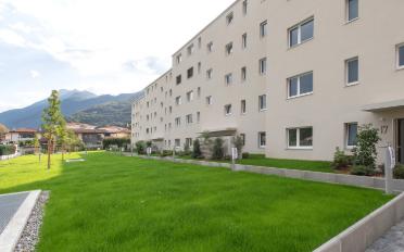 Apartment 3.5 rooms - image - 1