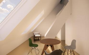 Dachwohnung 1.5 Zimmer - image - 3