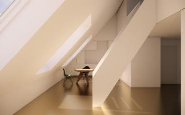 Dachwohnung 1.5 Zimmer - image - 1