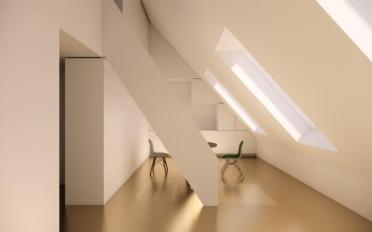 Dachwohnung 1.5 Zimmer - image - 3