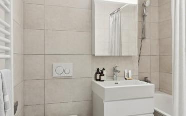 Apartment 3.5 rooms - image - 4