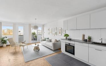 Apartment 3.5 rooms - image - 2