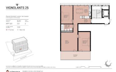 Wohnung 3.5 Zimmer - image - 8