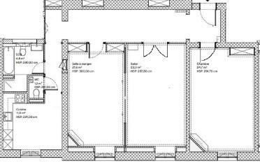 Appartement 4 pièces - image - 12