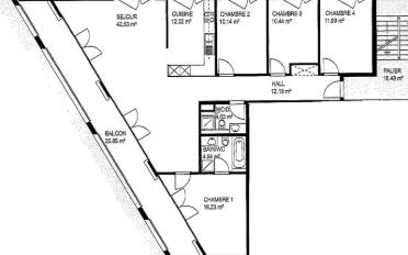 Appartement 5.5 pièces - image - 10