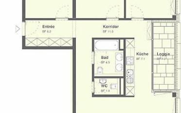 Wohnung 4.5 Zimmer - image - 9