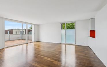 Attikawohnung 3.5 Zimmer - image - 1