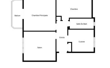 Appartement 3 pièces - image - 7