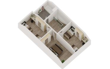 Appartement 4 pièces - image - 11