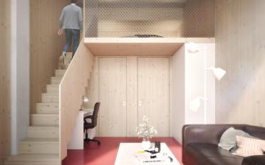 Studio 1 room - image - 4