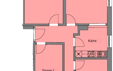 Wohnung 4 Zimmer - image - 11