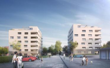 Wohnung 3.5 Zimmer - image - 1