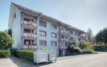 Dachwohnung 3.5 Zimmer - image - 1