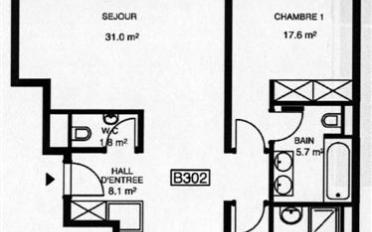 Apartment 4.5 rooms - image - 9