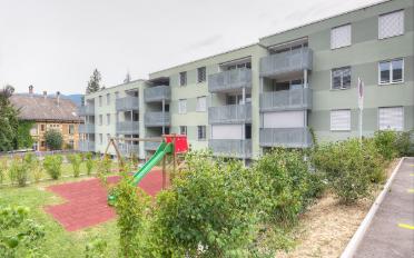 Apartment 3.5 rooms - image - 1