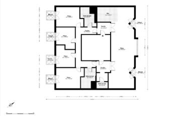 Appartement 7 pièces - image - 13