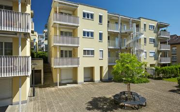 Duplex 3.5 pièces - image - 1