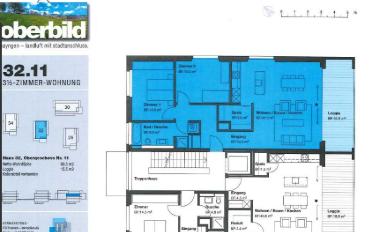 Wohnung 3.5 Zimmer - image - 8