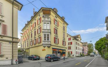 Apartment 3.5 rooms - image - 1