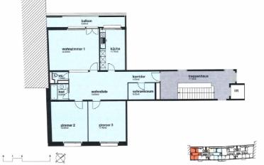 Wohnung 3.5 Zimmer - image - 8