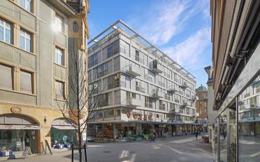 Wohnung 2.5 Zimmer - image - 1
