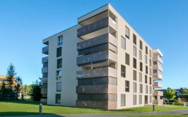 Wohnung 3.5 Zimmer - image - 1
