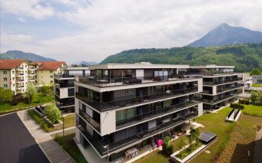 Apartment 3.5 rooms - image - 2
