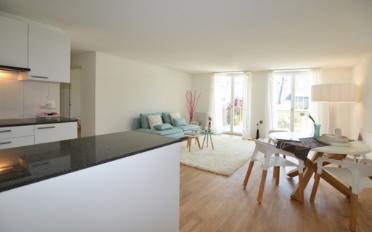 Apartment 3.5 rooms - image - 2