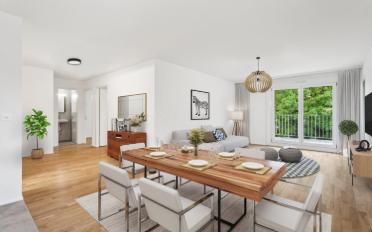Wohnung 3.5 Zimmer - image - 1