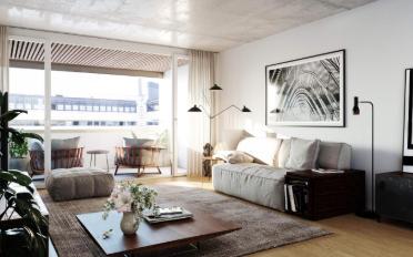Wohnung 2.5 Zimmer - image - 3