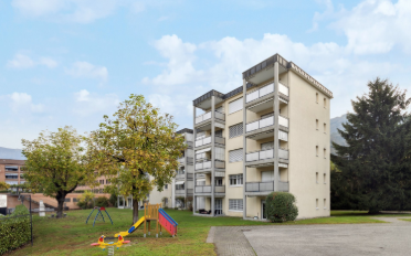 Wohnung 3.5 Zimmer - image - 1